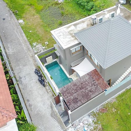 Villa Tokek Seminyak Pokoj fotografie