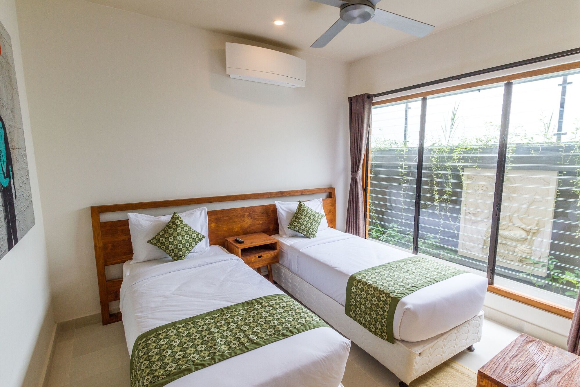 Villa Tokek Seminyak Exteriér fotografie