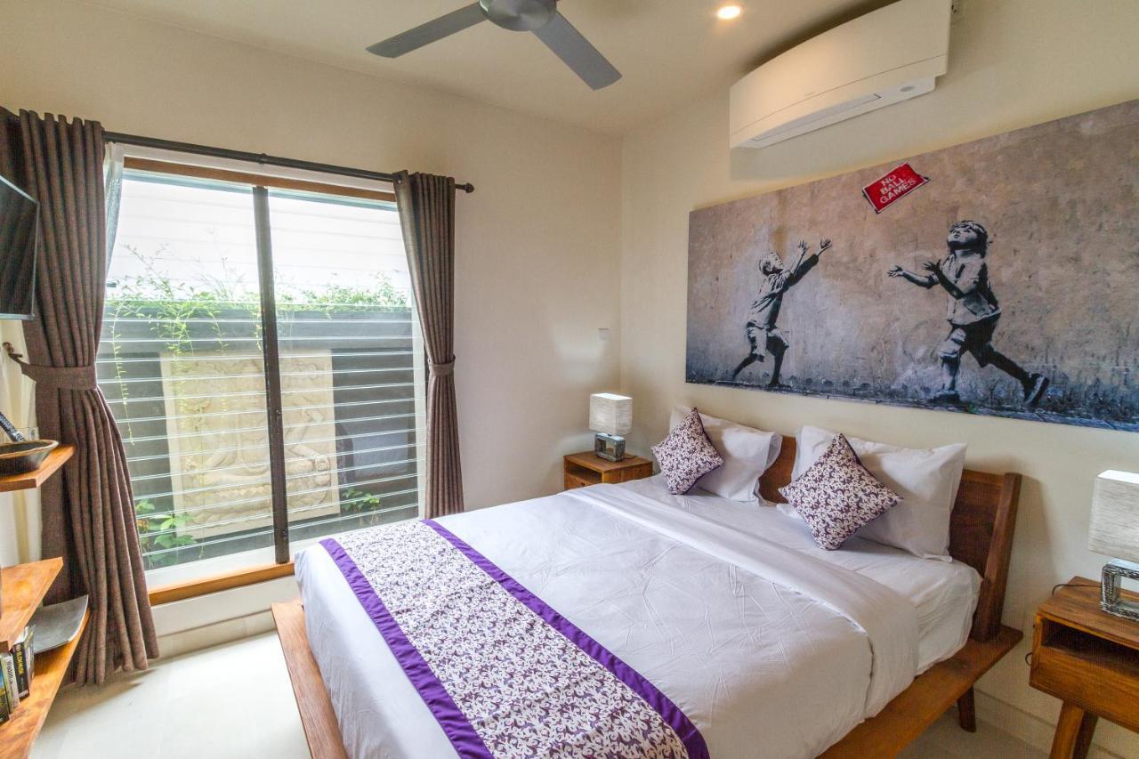 Villa Tokek Seminyak Pokoj fotografie