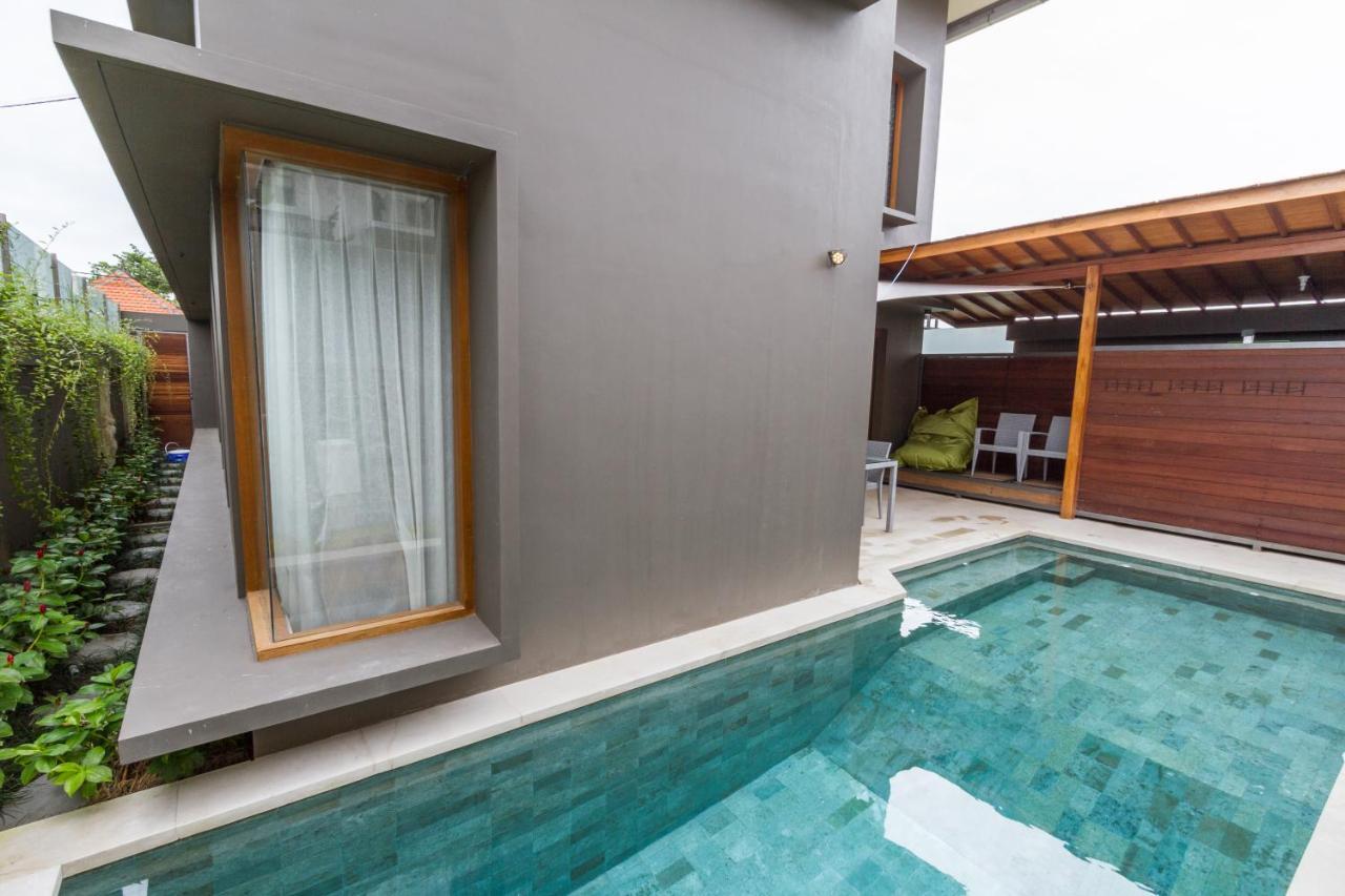 Villa Tokek Seminyak Pokoj fotografie