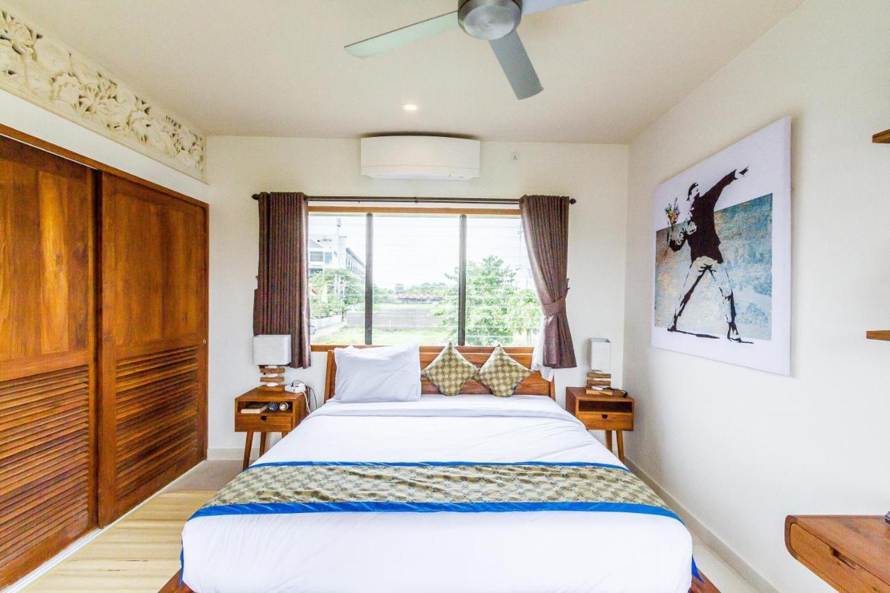 Villa Tokek Seminyak Pokoj fotografie
