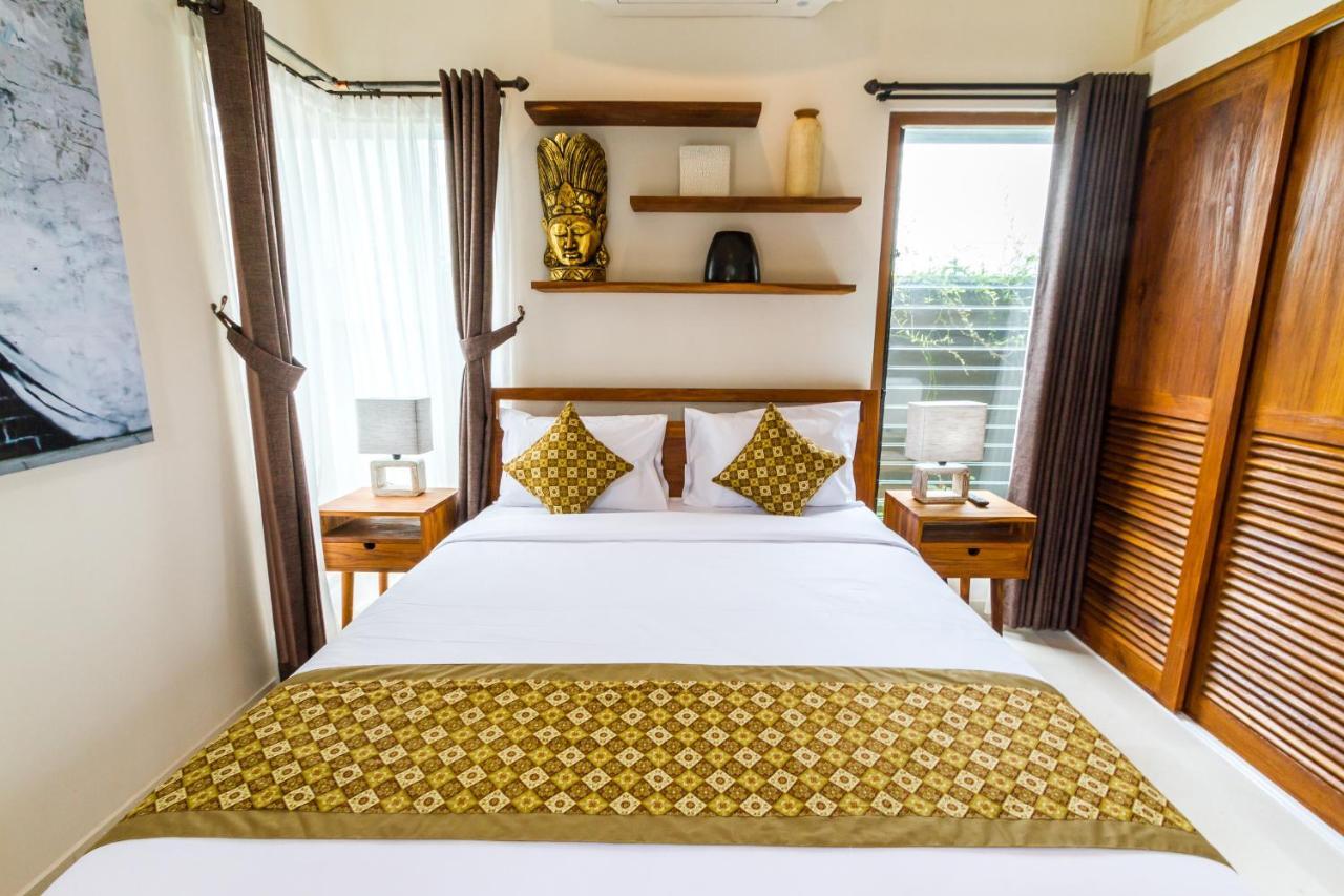 Villa Tokek Seminyak Pokoj fotografie