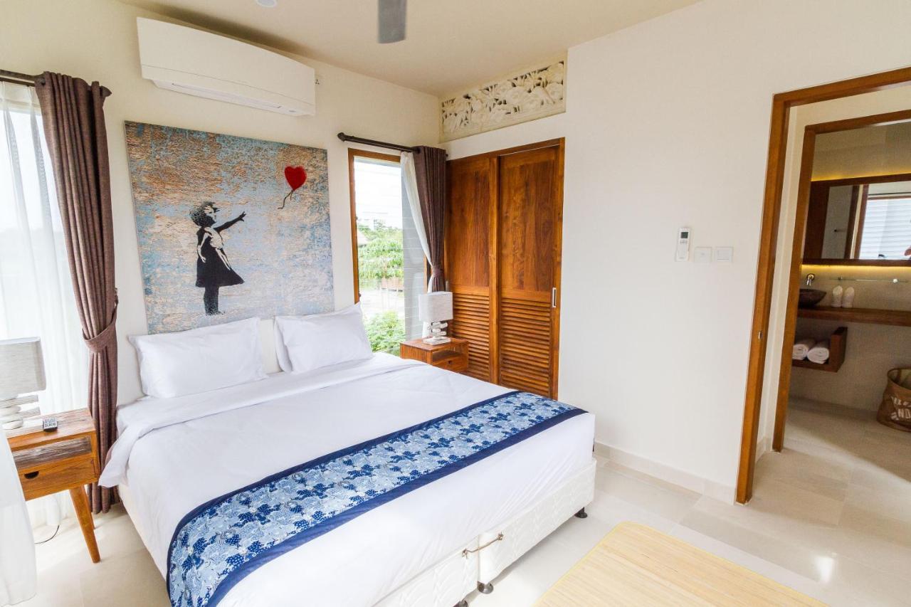 Villa Tokek Seminyak Pokoj fotografie
