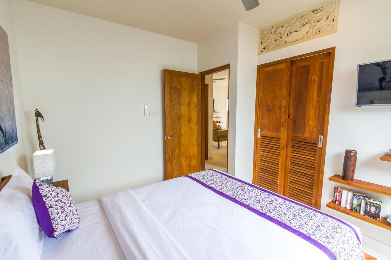Villa Tokek Seminyak Pokoj fotografie
