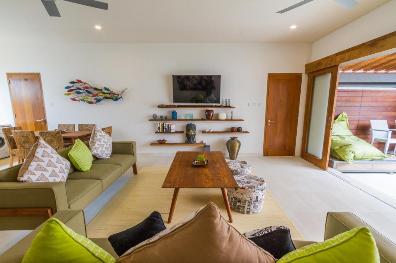 Villa Tokek Seminyak Pokoj fotografie