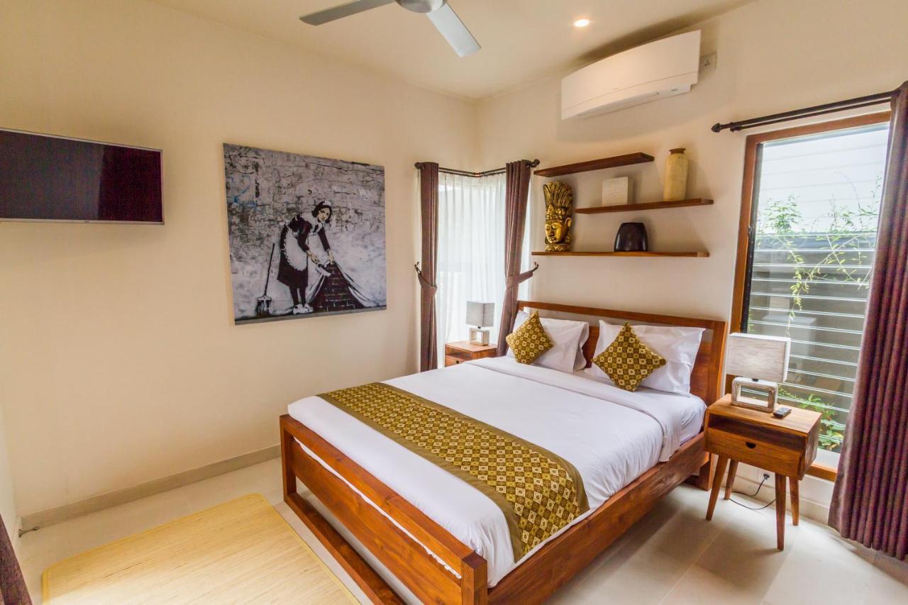 Villa Tokek Seminyak Pokoj fotografie