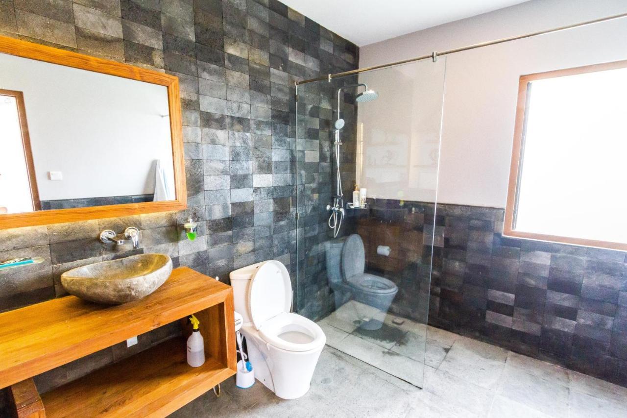 Villa Tokek Seminyak Pokoj fotografie