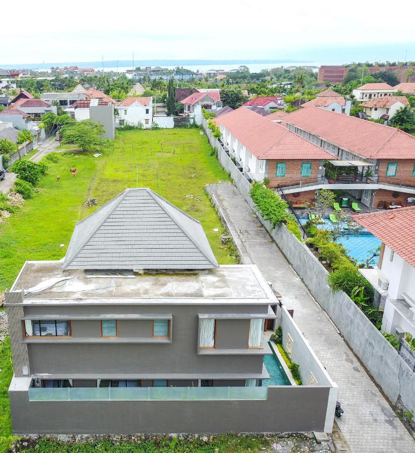 Villa Tokek Seminyak Pokoj fotografie